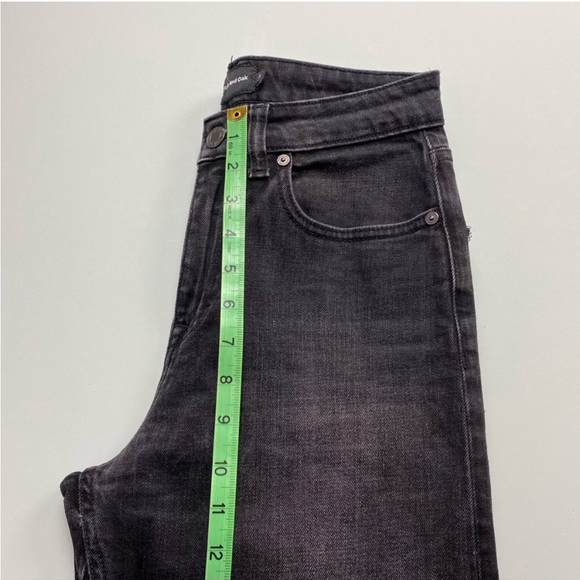 Frank and Oak Nina Wide Leg Jeans - Picture 5 of 5
